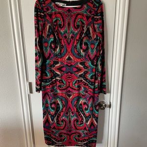 Maggy London Size 10 Dress